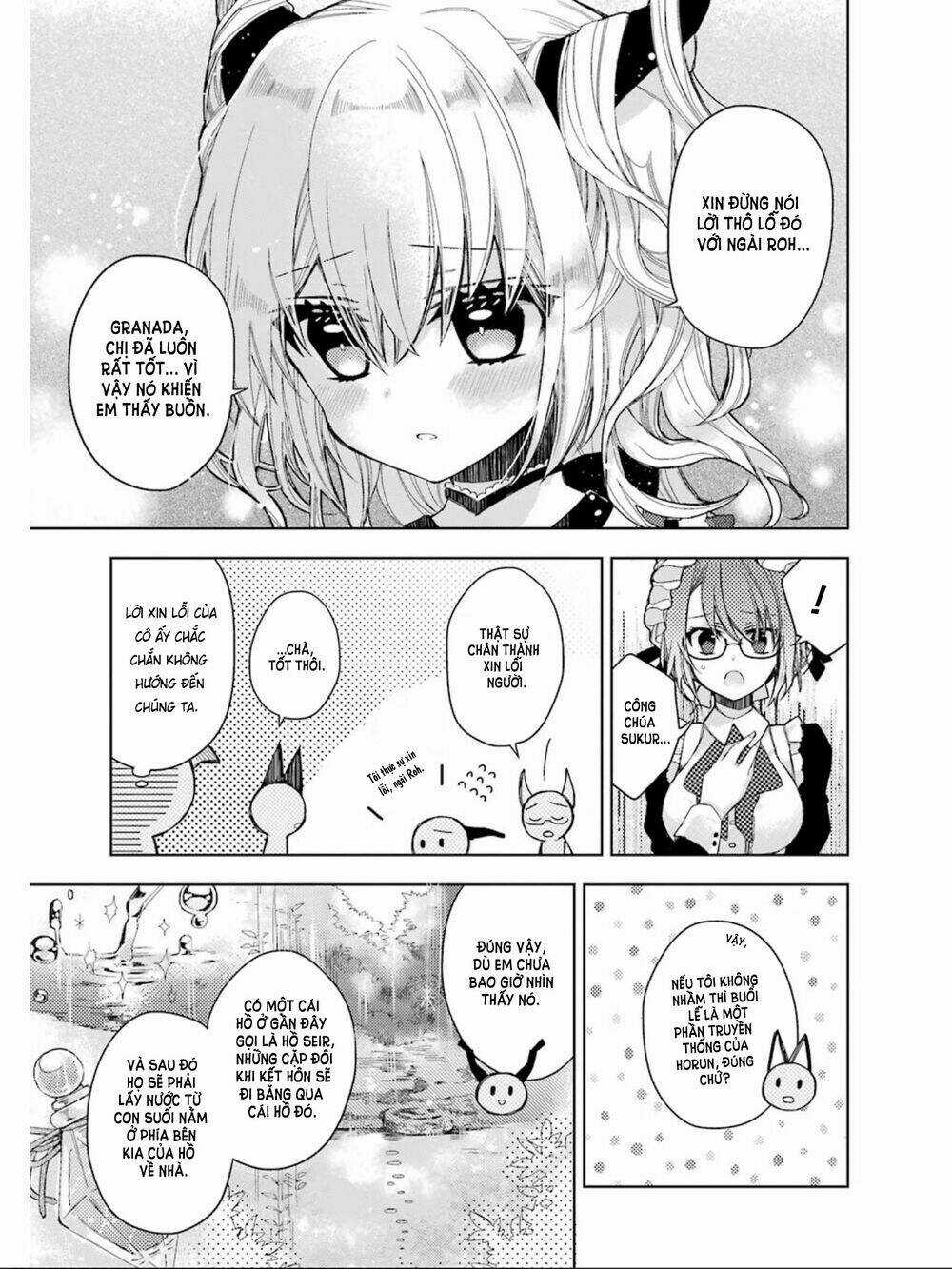 Garden Sphere Chapter 5 trang 7