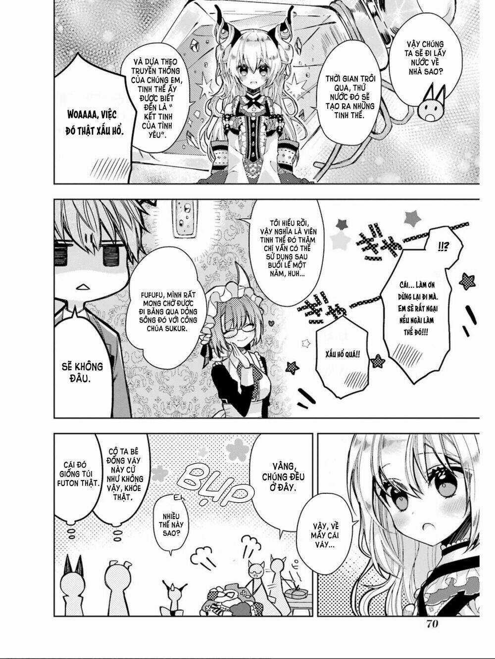 Garden Sphere Chapter 5 trang 8