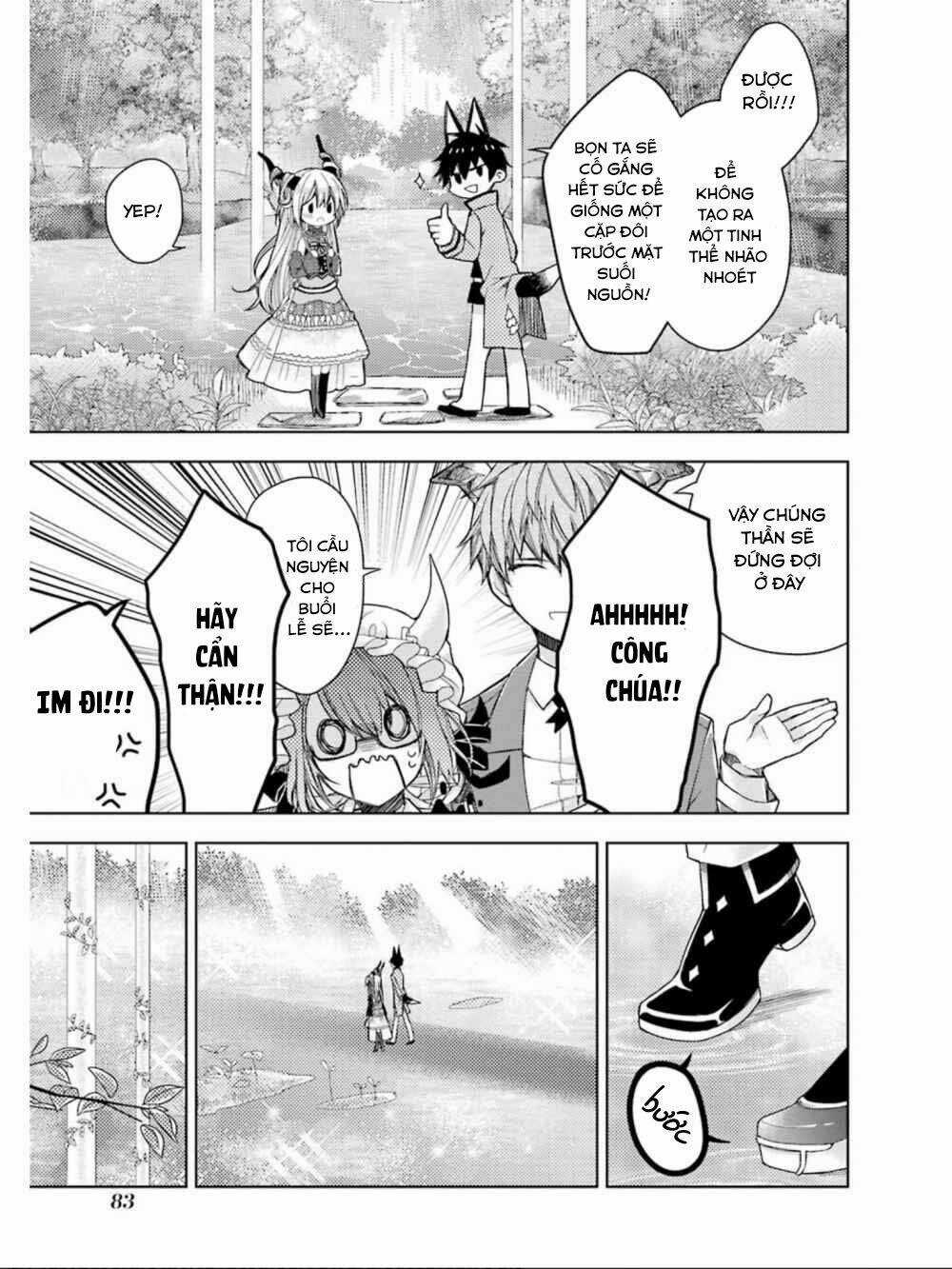 Garden Sphere Chapter 6 trang 6