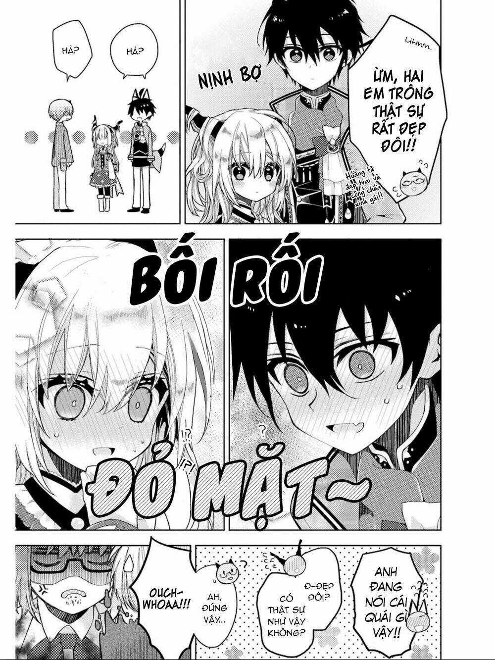 Garden Sphere Chapter 7 trang 10