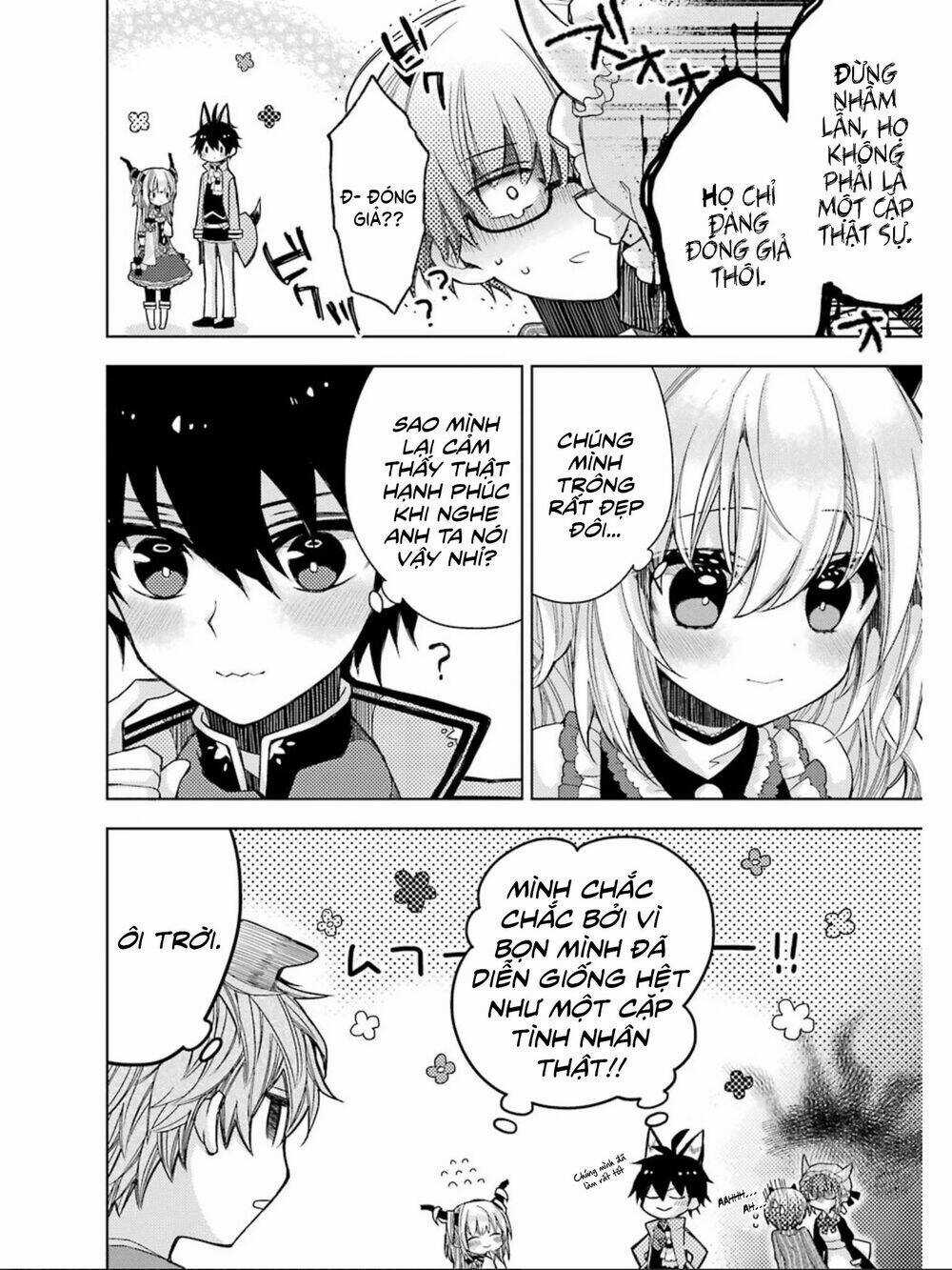 Garden Sphere Chapter 7 trang 11