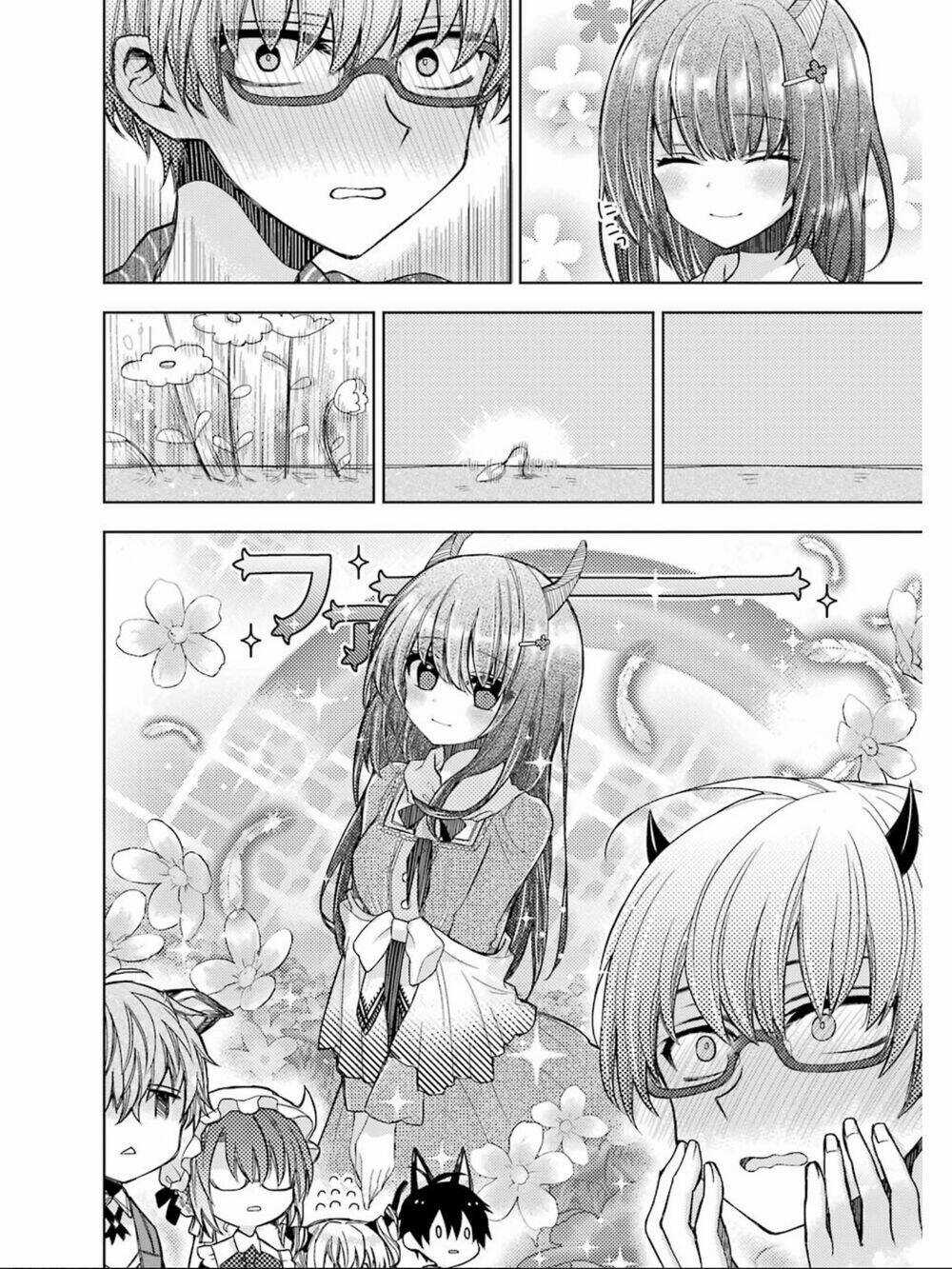 Garden Sphere Chapter 7 trang 13