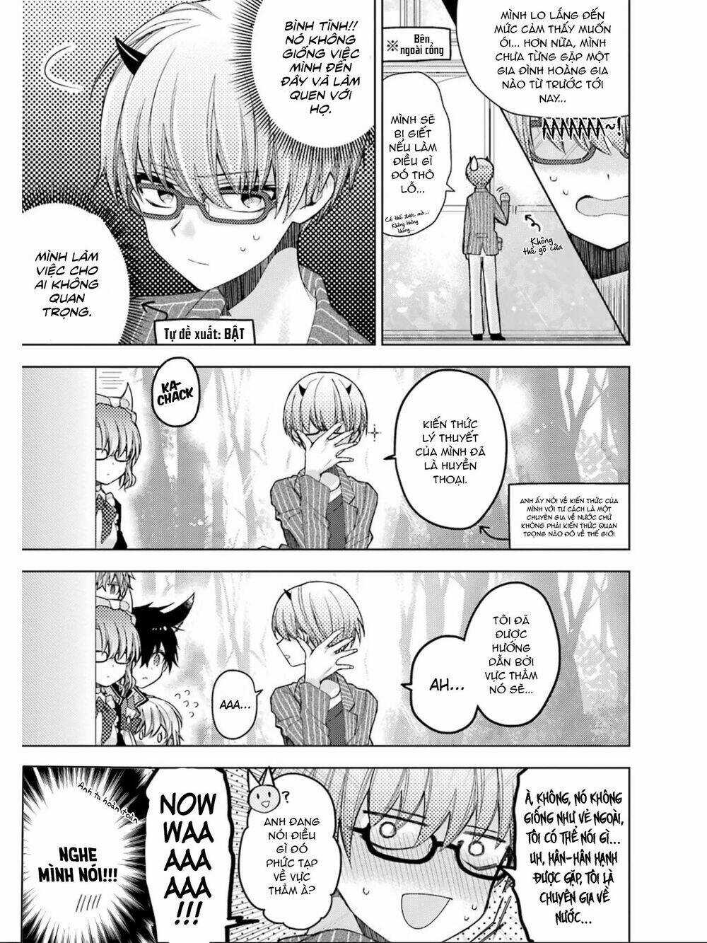 Garden Sphere Chapter 7 trang 4