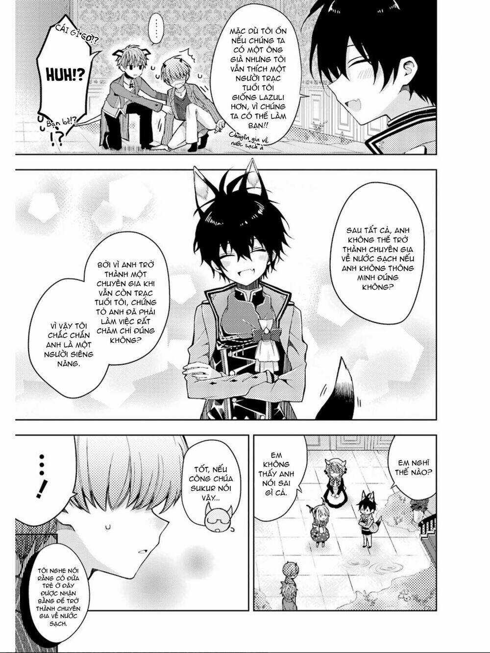 Garden Sphere Chapter 7 trang 8