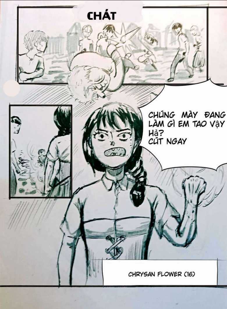 Gardener Chapter 1 trang 3