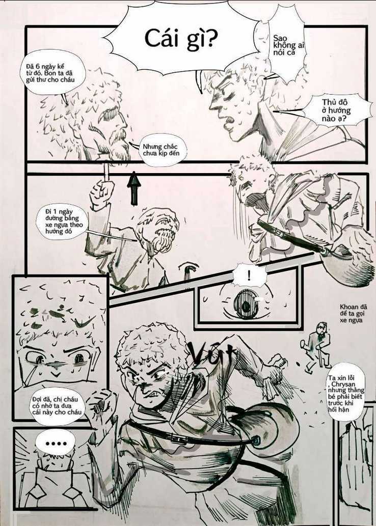 Gardener Chapter 3 trang 10