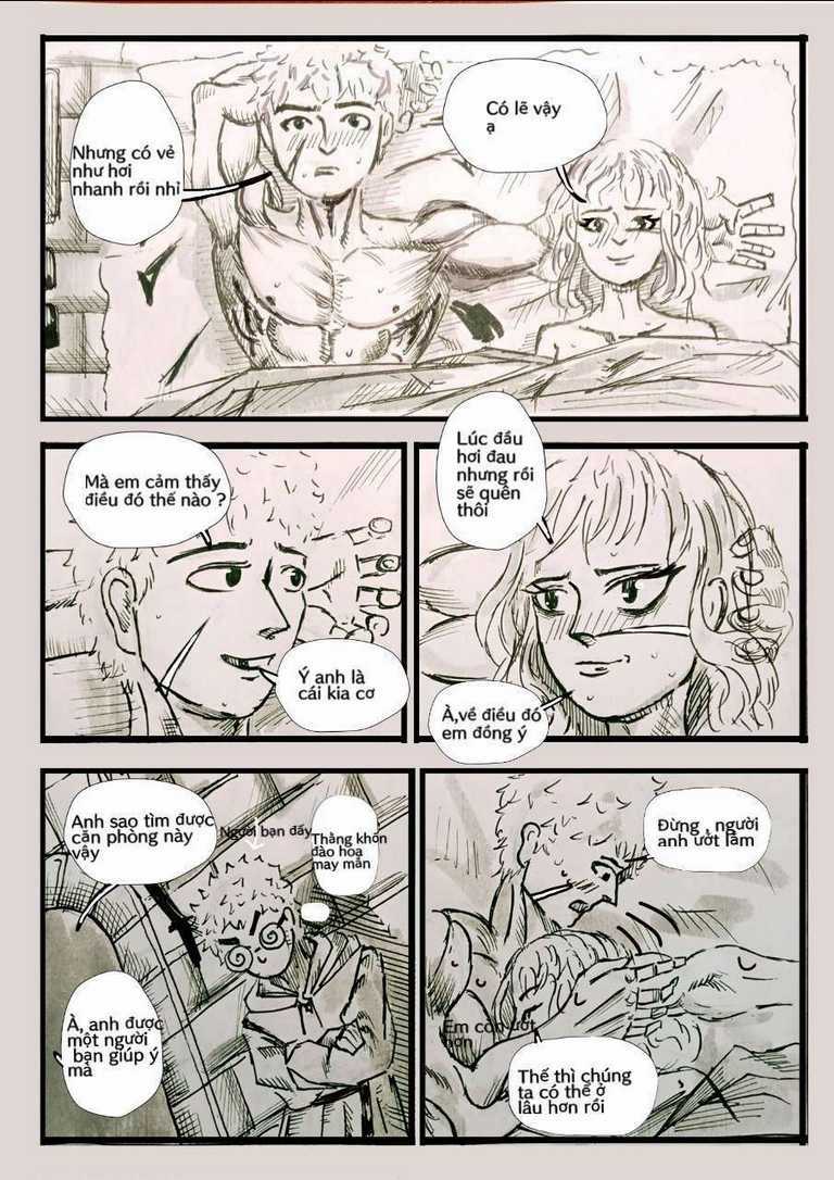 Gardener Chapter 3 trang 3