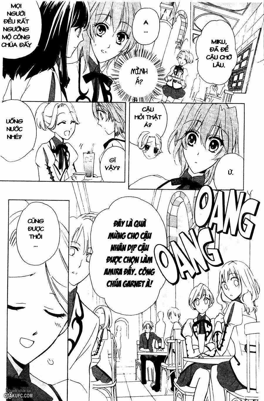 Garnet Cradle - Gekkou No Aria Chapter 1 trang 14
