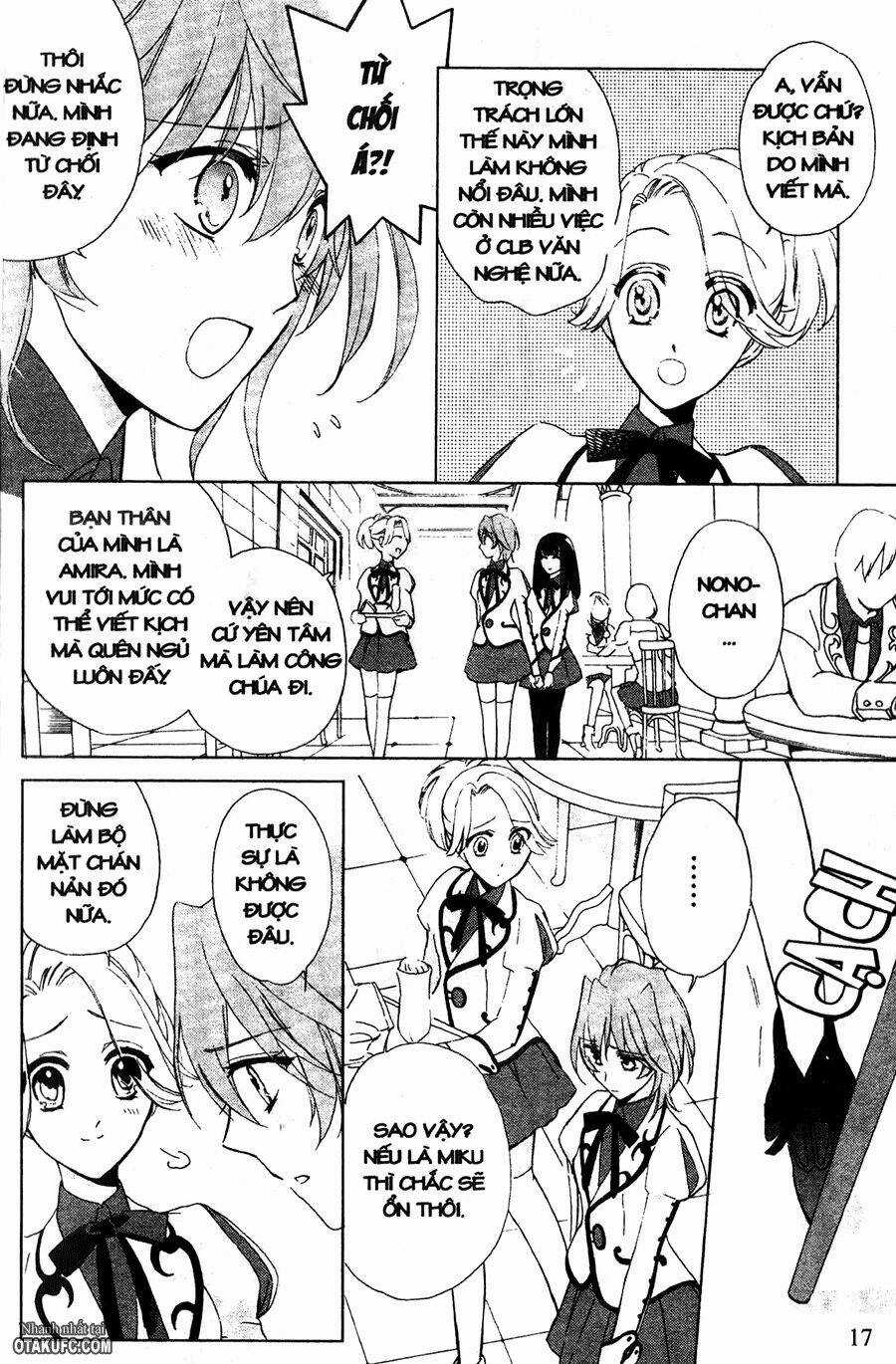 Garnet Cradle - Gekkou No Aria Chapter 1 trang 15