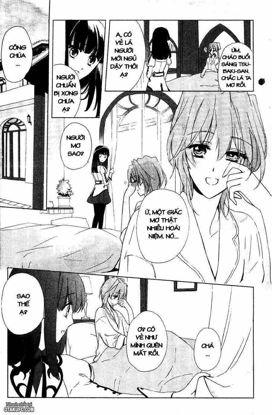 Garnet Cradle - Gekkou No Aria Chapter 1 trang 2