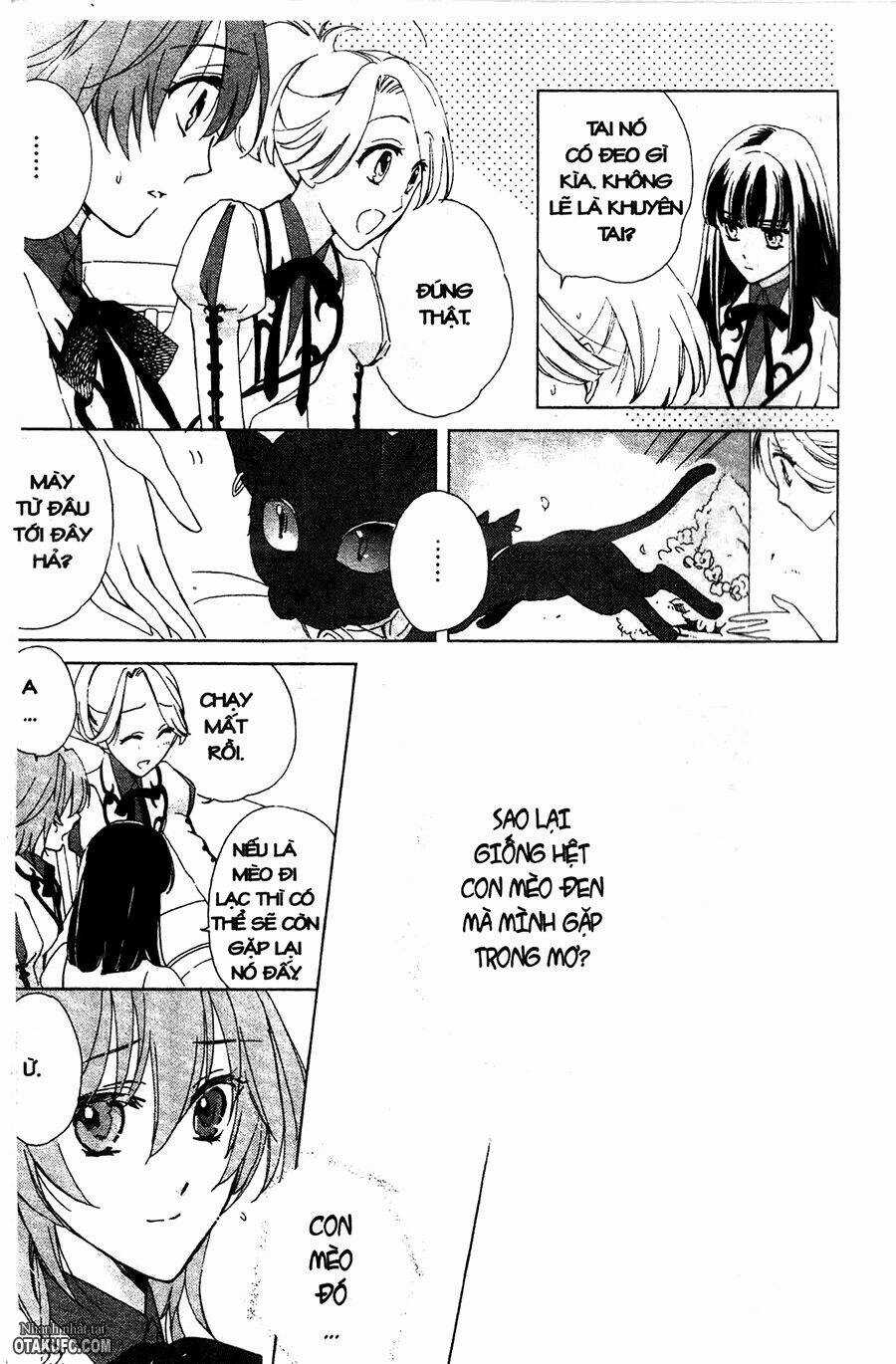 Garnet Cradle - Gekkou No Aria Chapter 1 trang 20