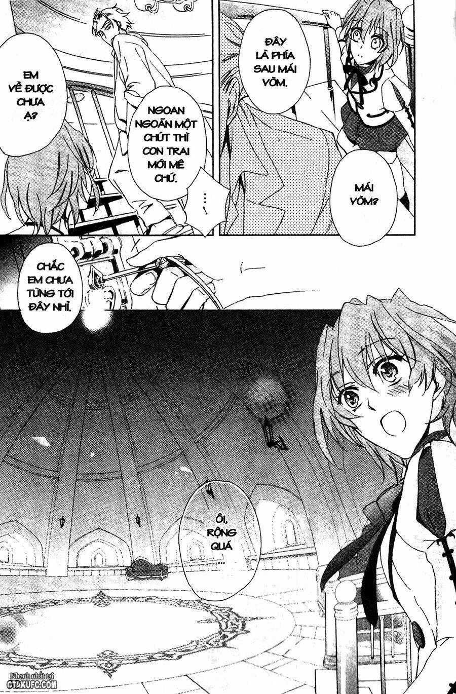 Garnet Cradle - Gekkou No Aria Chapter 1 trang 30
