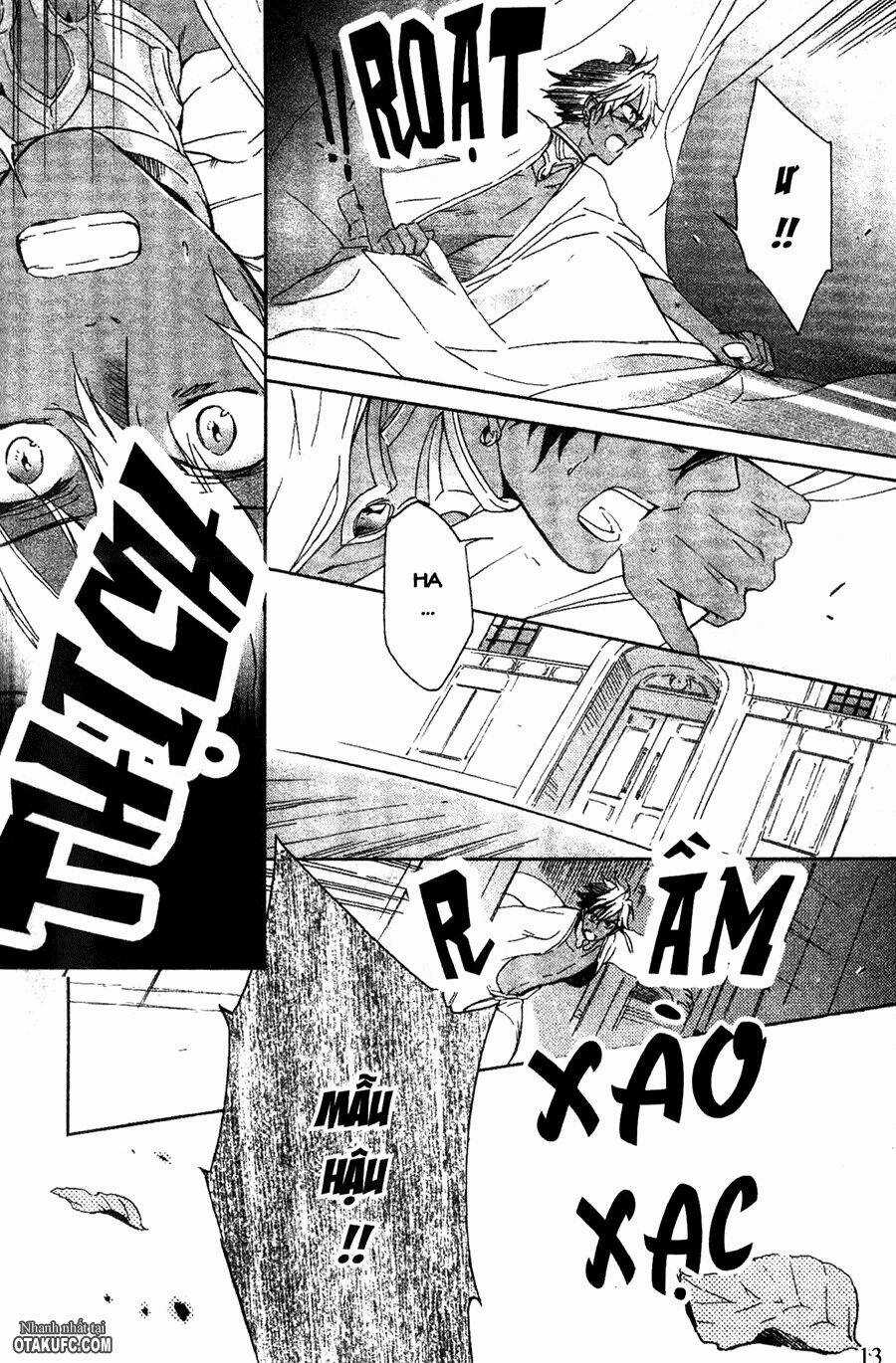 Garnet Cradle - Gekkou No Aria Chapter 10 trang 10