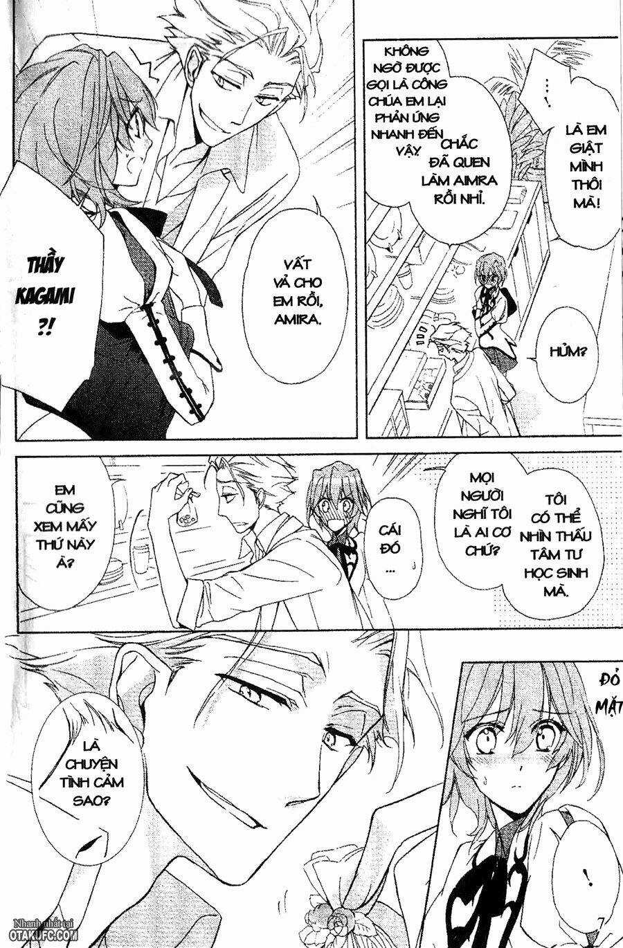 Garnet Cradle - Gekkou No Aria Chapter 10 trang 4