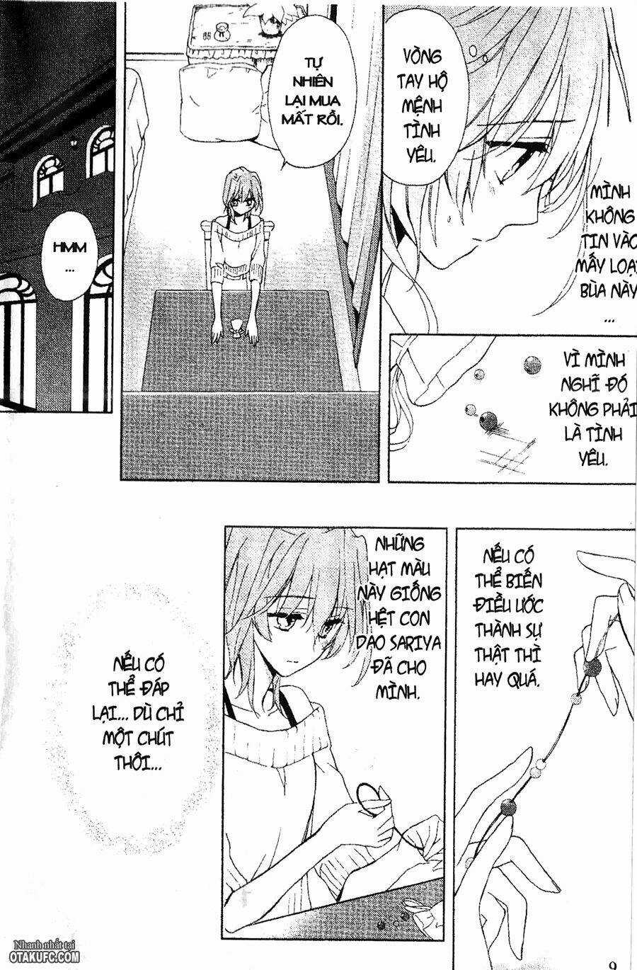Garnet Cradle - Gekkou No Aria Chapter 10 trang 6