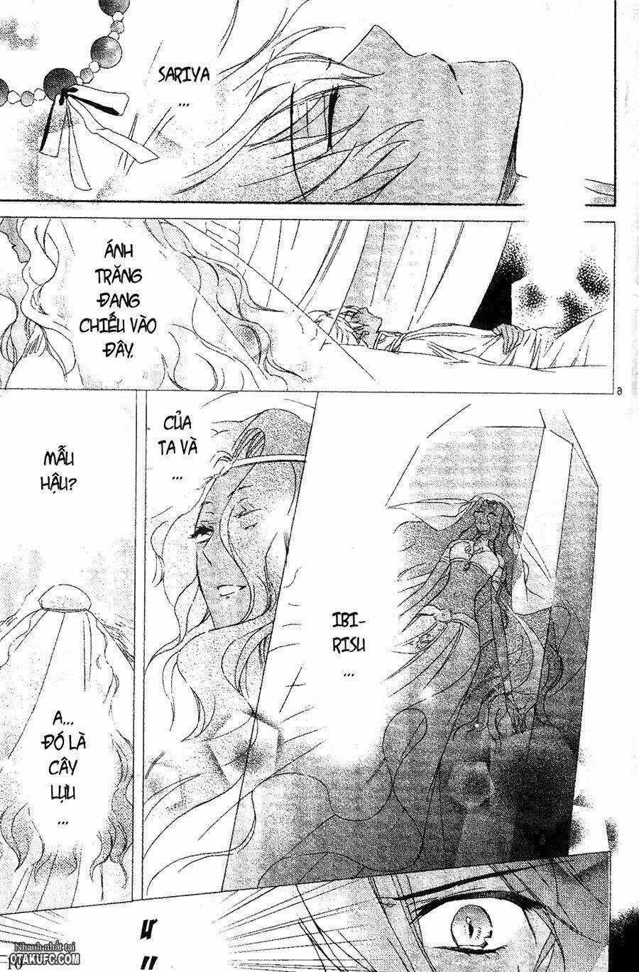 Garnet Cradle - Gekkou No Aria Chapter 10 trang 7