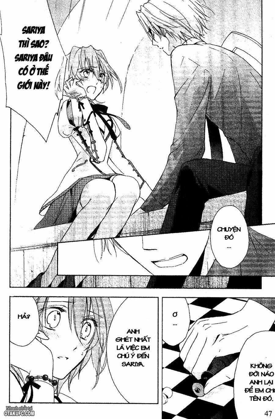 Garnet Cradle - Gekkou No Aria Chapter 11 trang 10