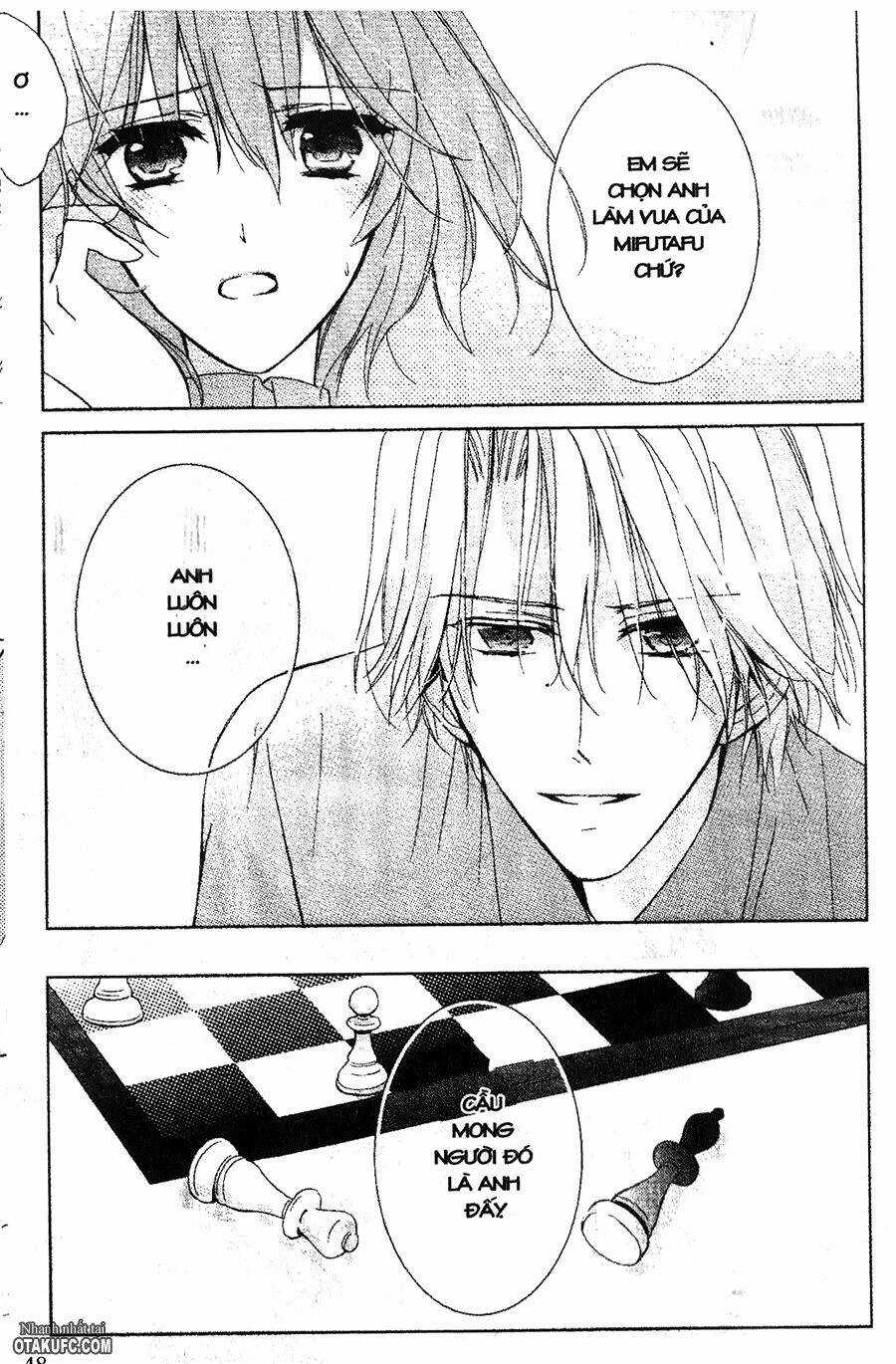 Garnet Cradle - Gekkou No Aria Chapter 11 trang 11