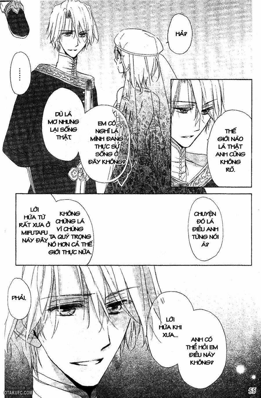 Garnet Cradle - Gekkou No Aria Chapter 11 trang 18