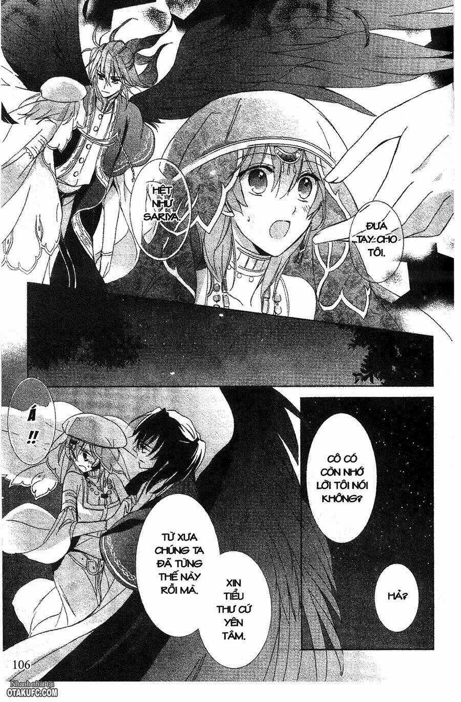 Garnet Cradle - Gekkou No Aria Chapter 13 trang 22