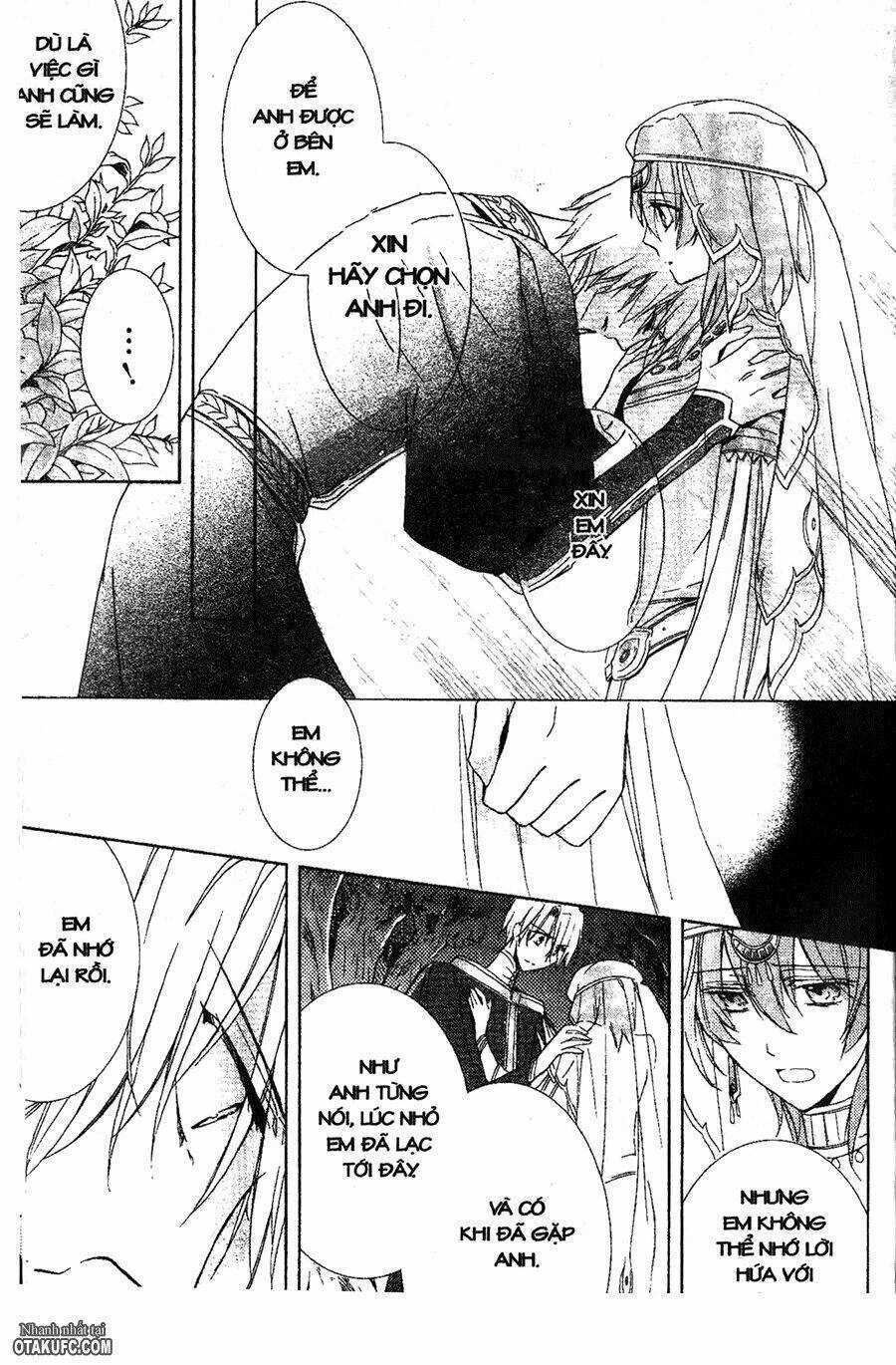 Garnet Cradle - Gekkou No Aria Chapter 13 trang 28