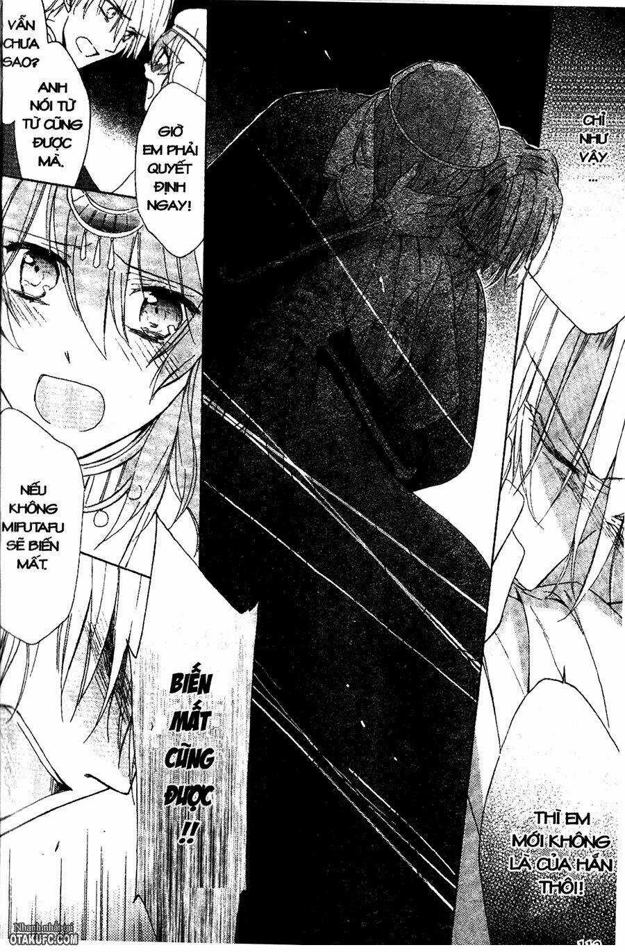 Garnet Cradle - Gekkou No Aria Chapter 13 trang 29