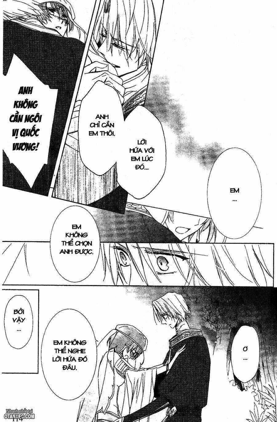 Garnet Cradle - Gekkou No Aria Chapter 13 trang 30