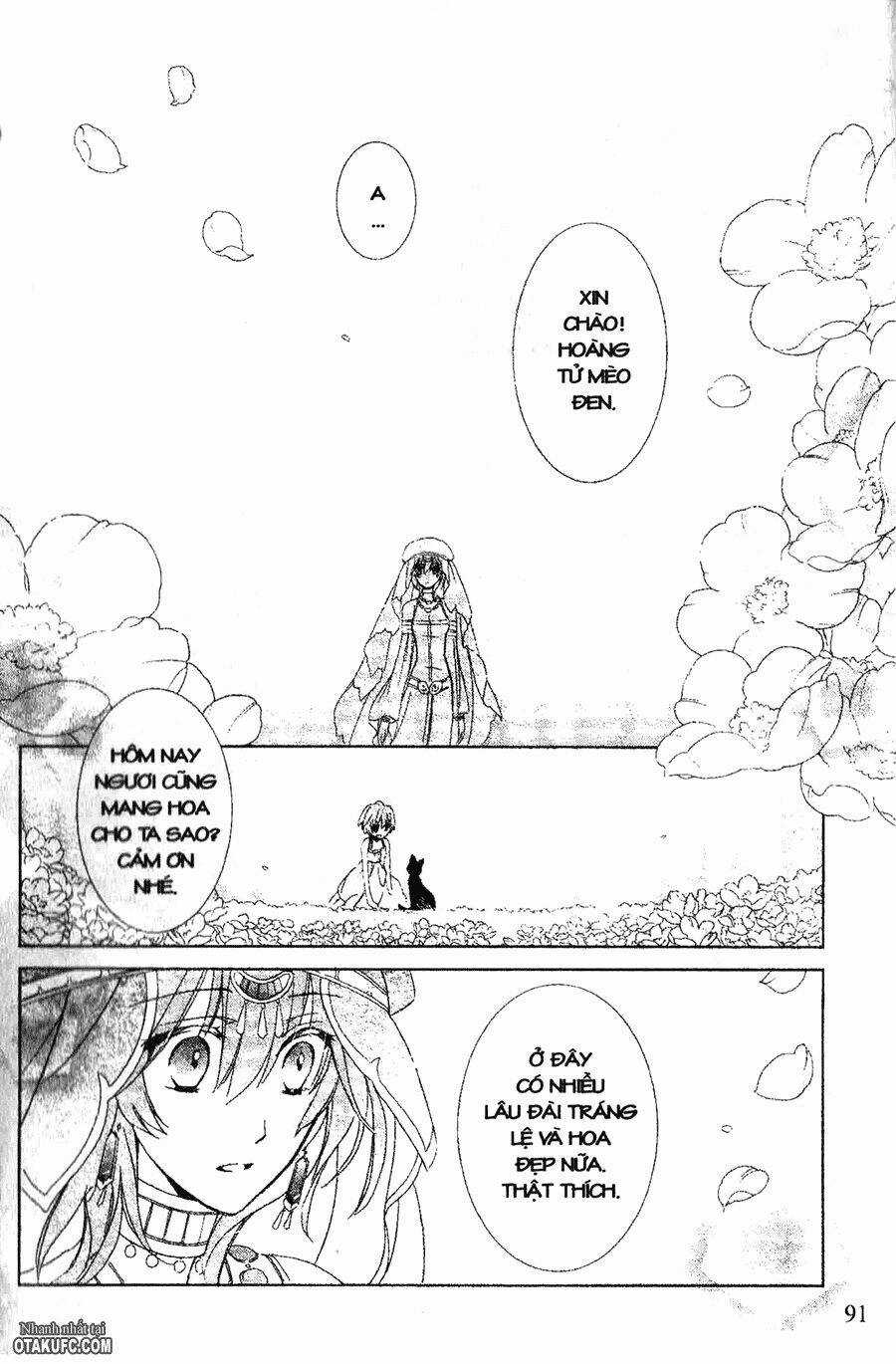 Garnet Cradle - Gekkou No Aria Chapter 13 trang 7