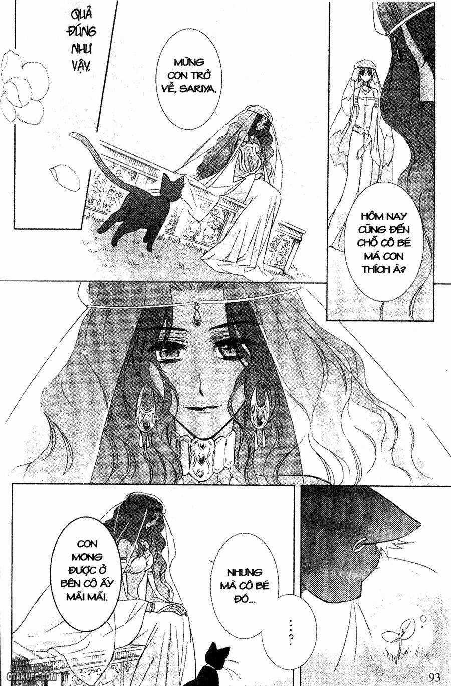 Garnet Cradle - Gekkou No Aria Chapter 13 trang 9