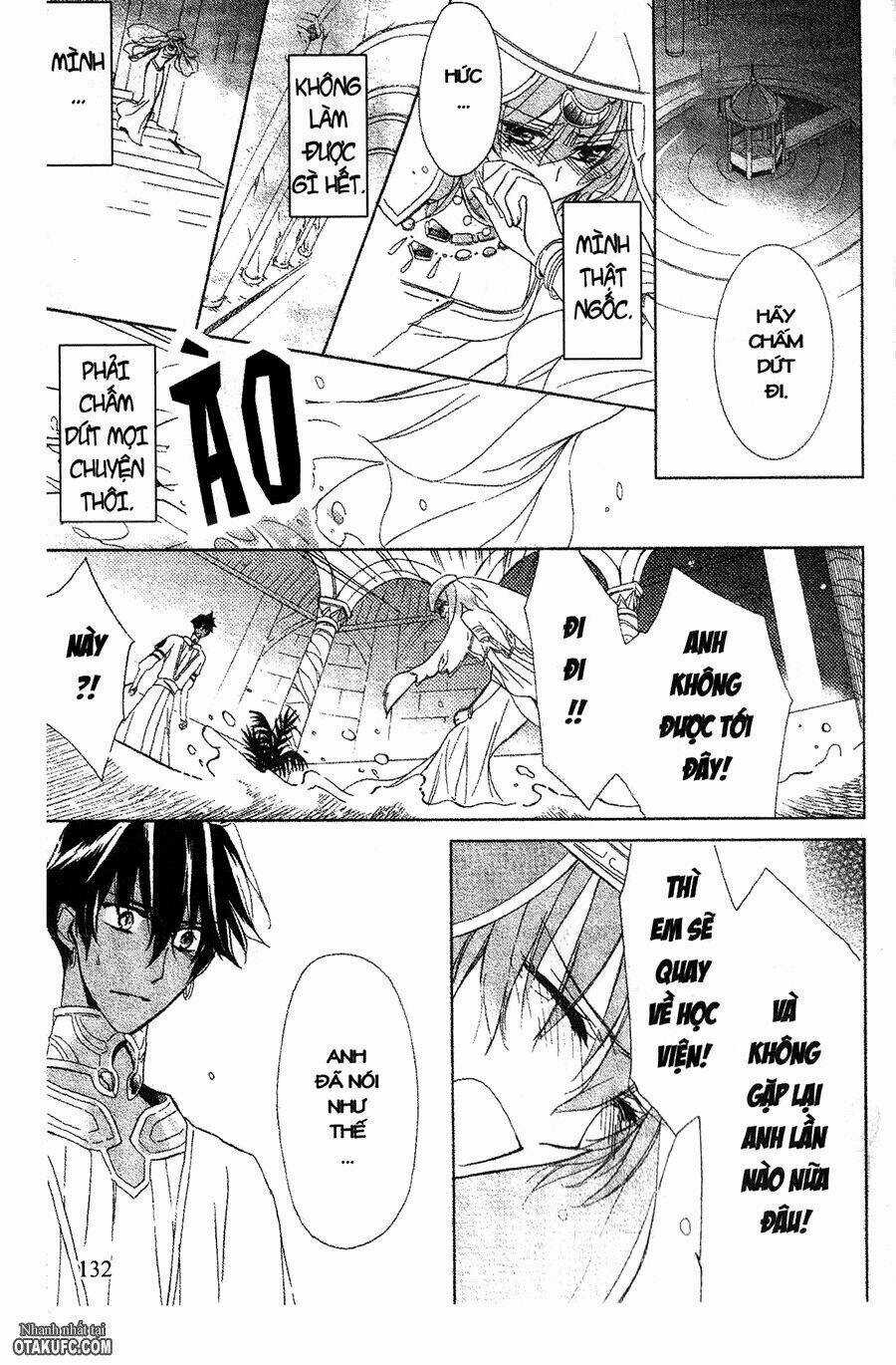 Garnet Cradle - Gekkou No Aria Chapter 14 trang 14