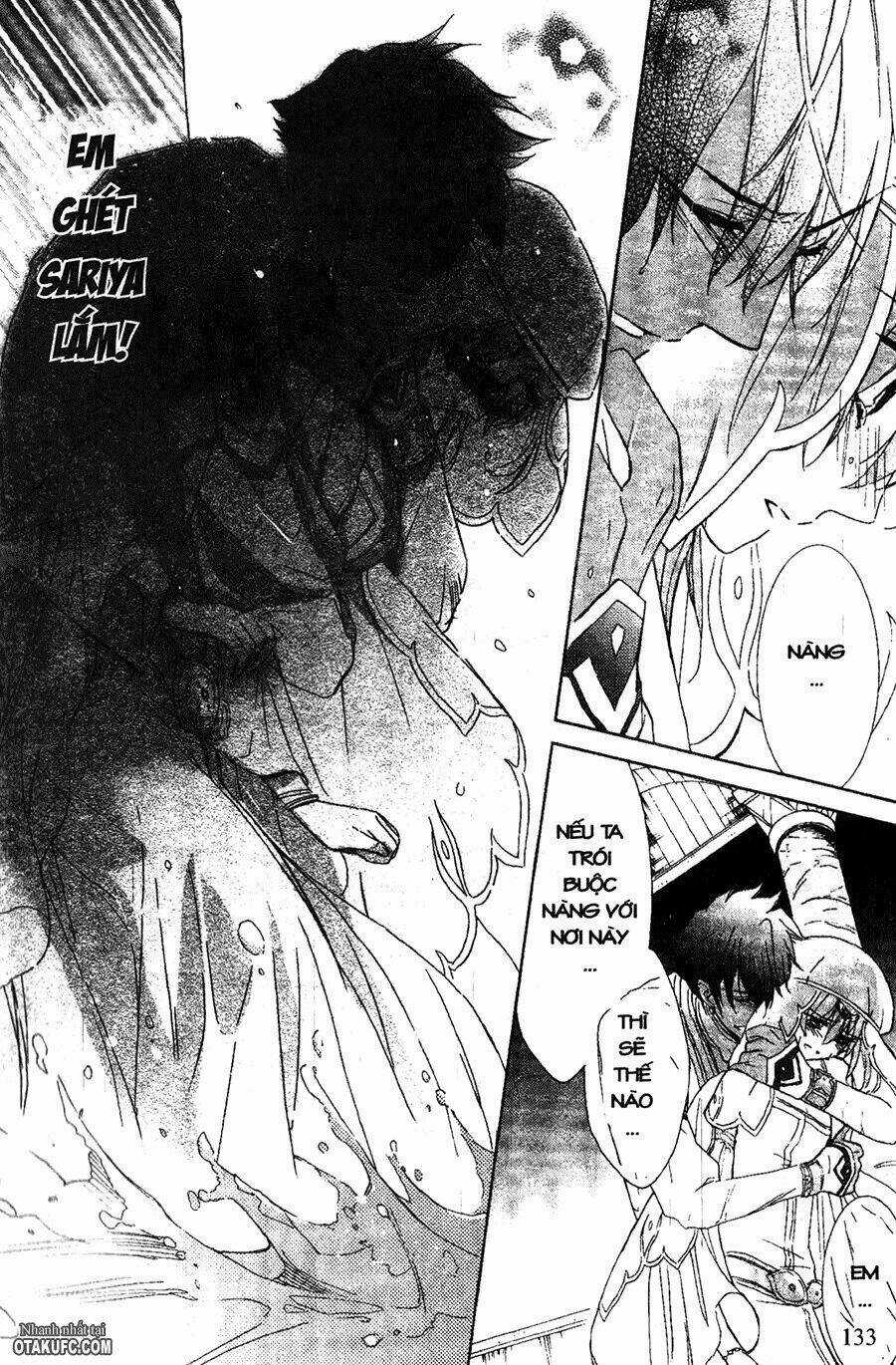 Garnet Cradle - Gekkou No Aria Chapter 14 trang 15