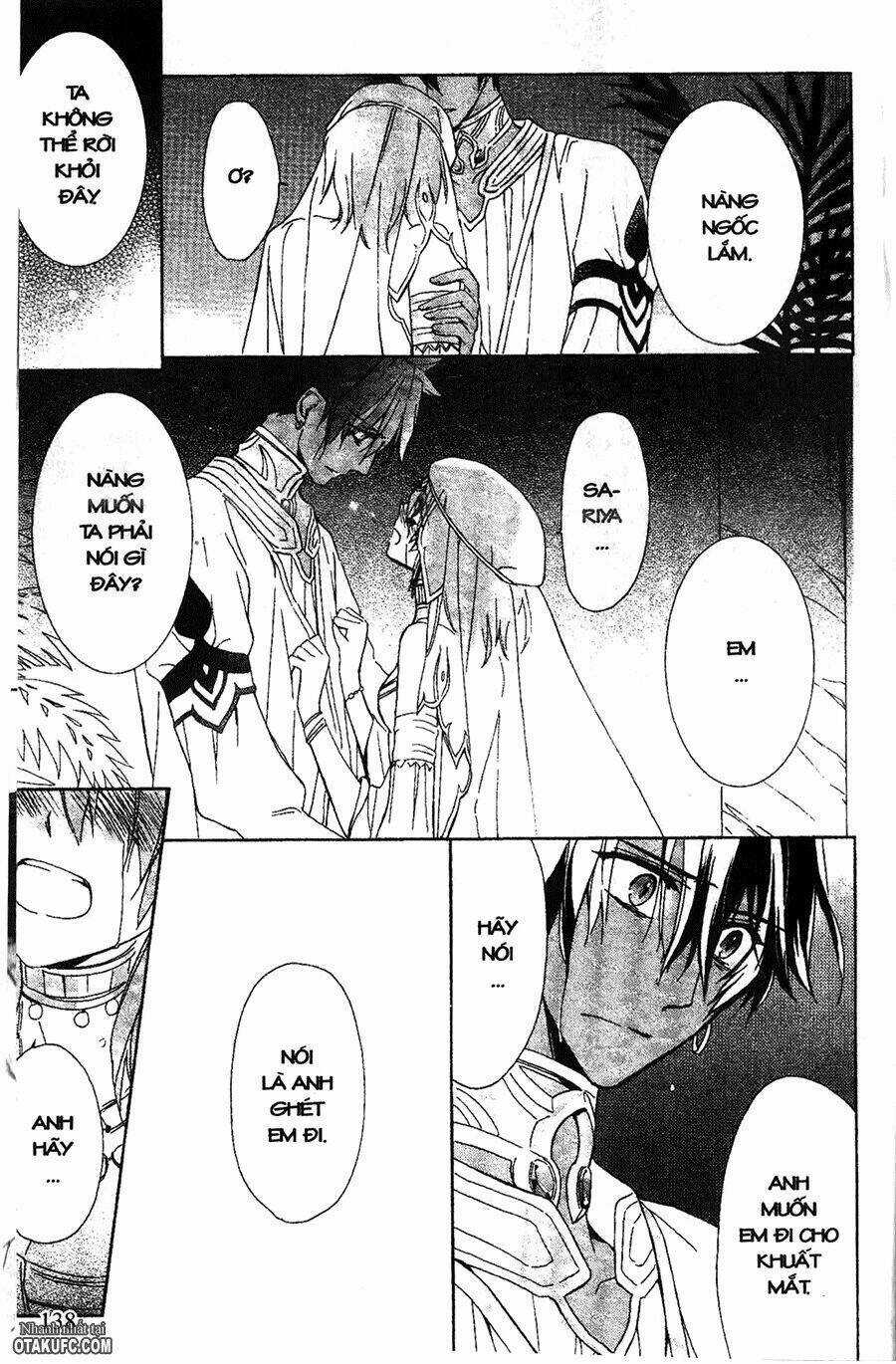 Garnet Cradle - Gekkou No Aria Chapter 14 trang 20