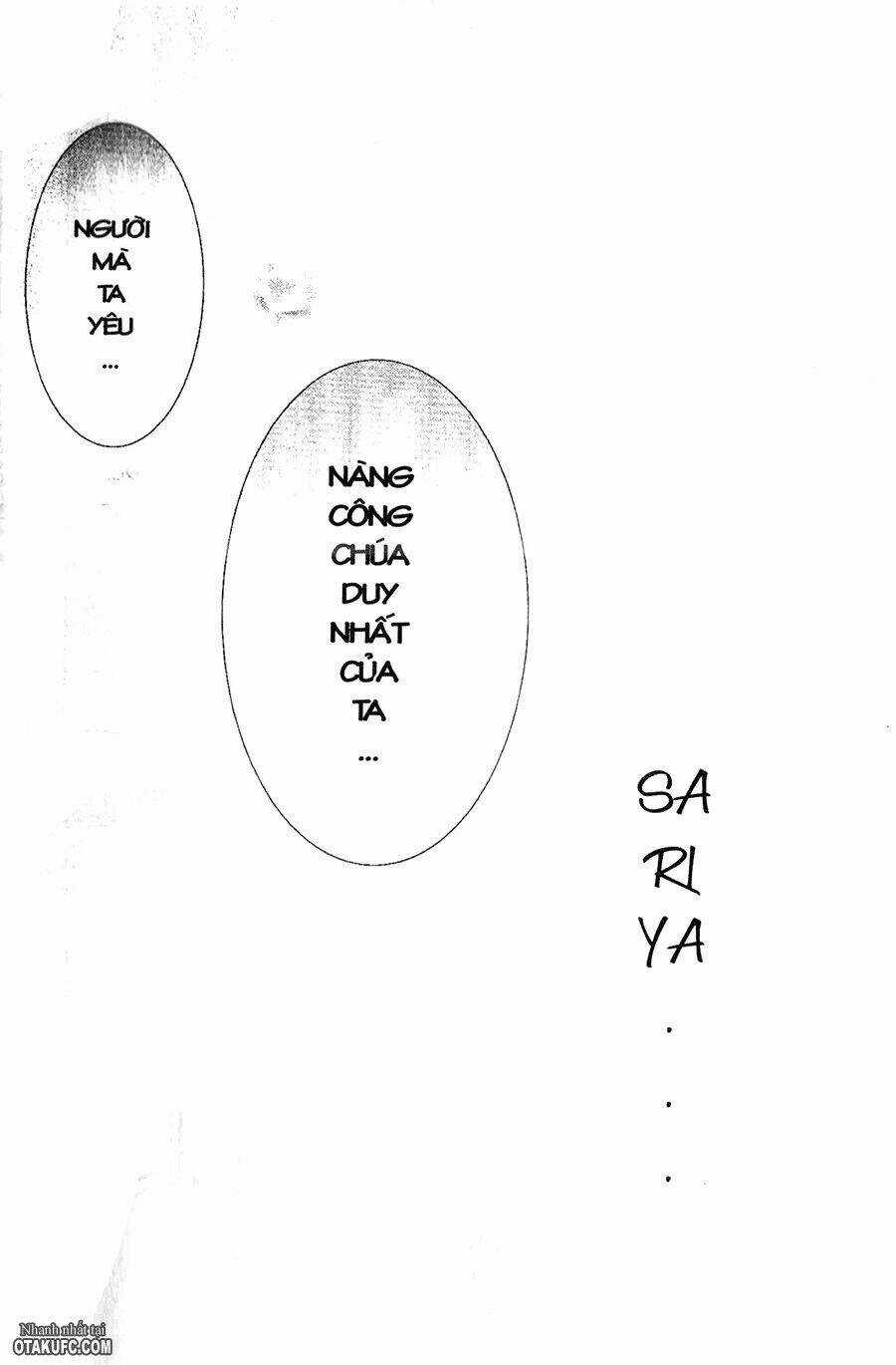 Garnet Cradle - Gekkou No Aria Chapter 14 trang 26