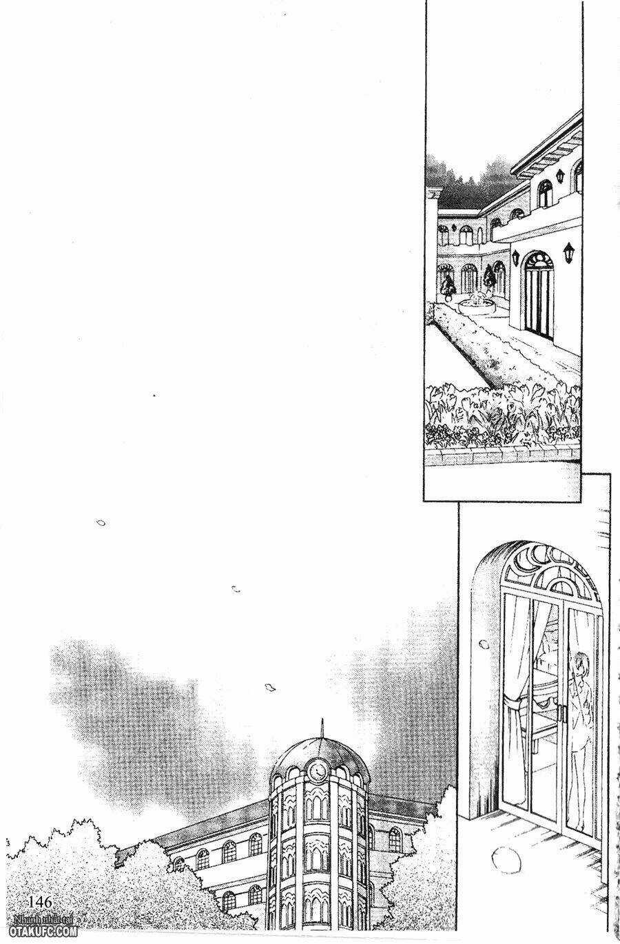 Garnet Cradle - Gekkou No Aria Chapter 14 trang 27