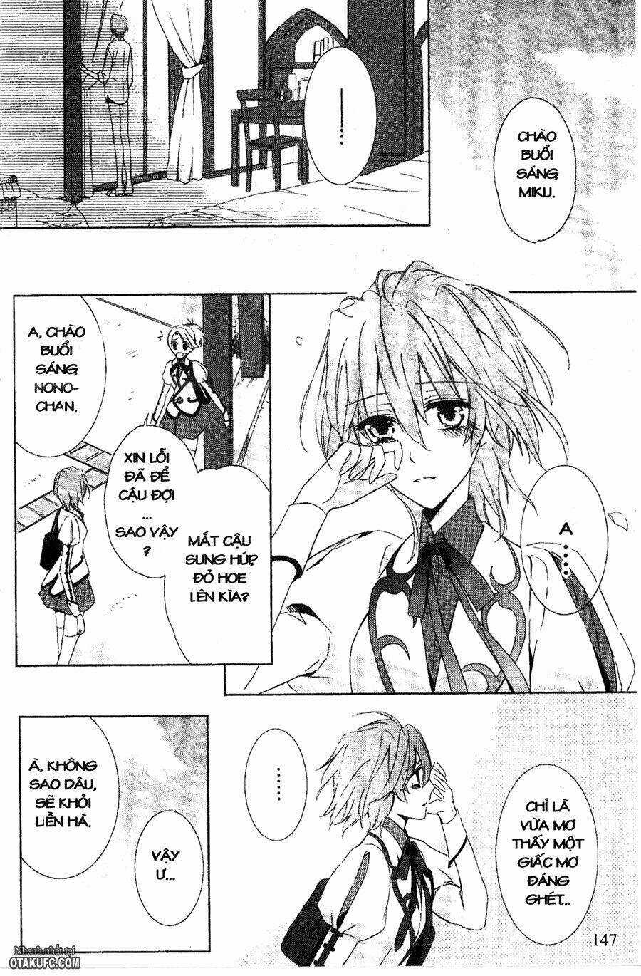 Garnet Cradle - Gekkou No Aria Chapter 14 trang 28