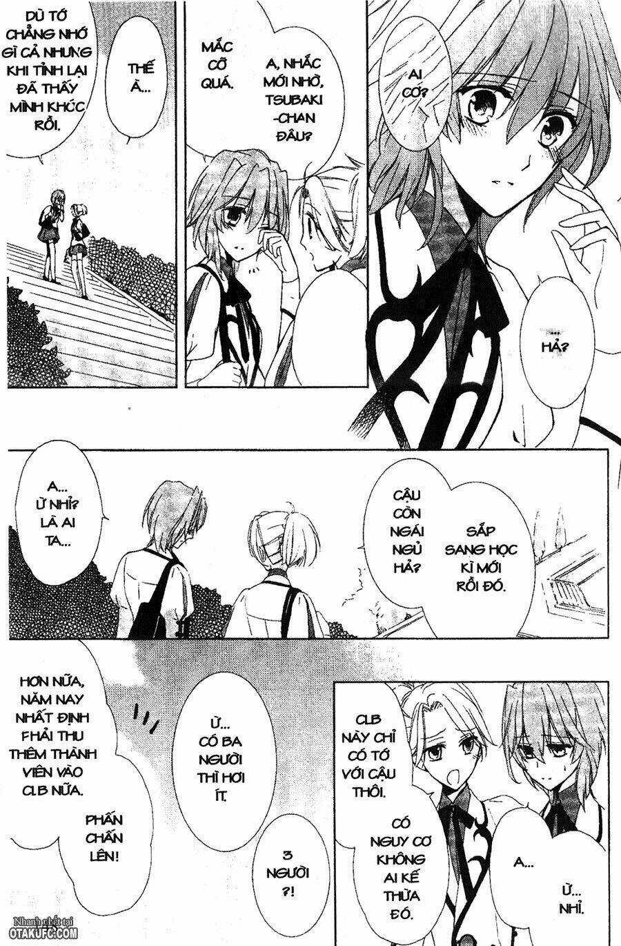 Garnet Cradle - Gekkou No Aria Chapter 14 trang 29