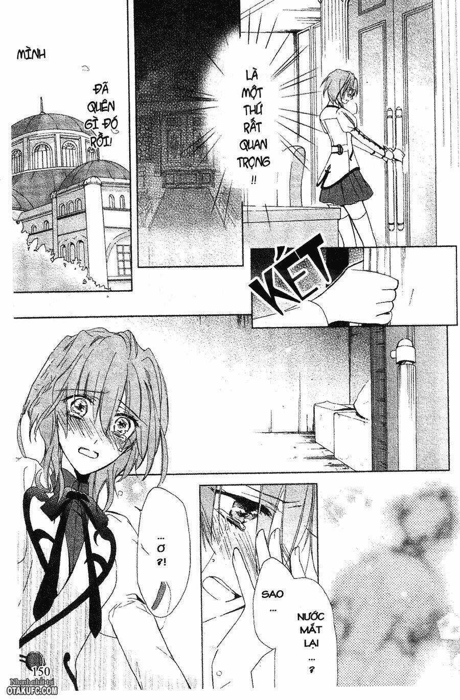 Garnet Cradle - Gekkou No Aria Chapter 14 trang 31