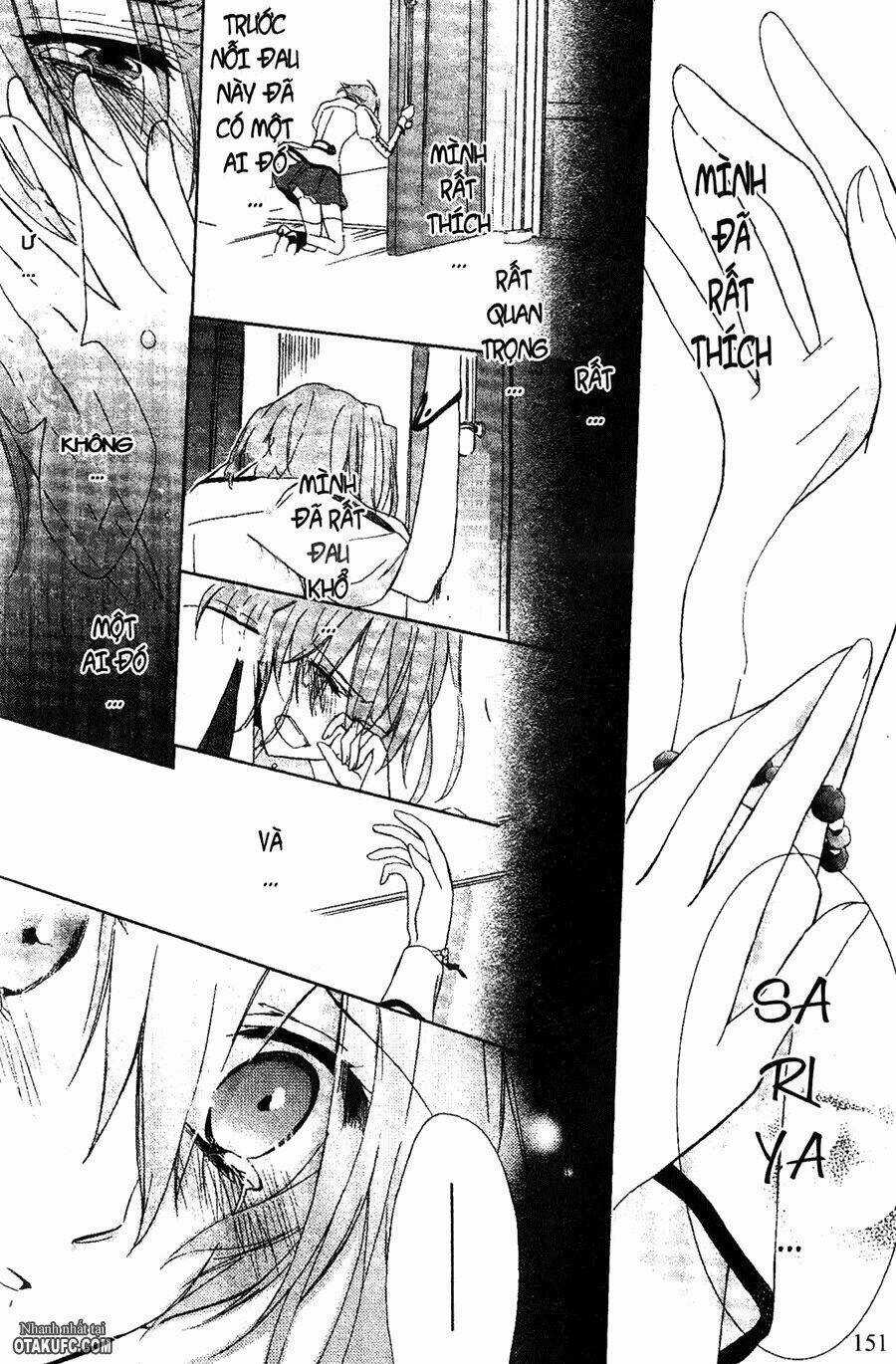 Garnet Cradle - Gekkou No Aria Chapter 14 trang 32