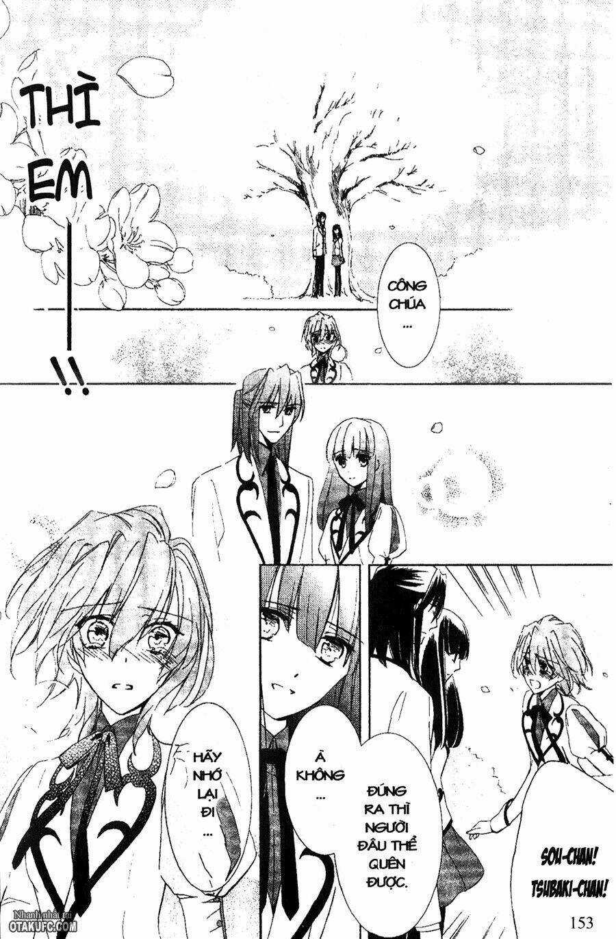 Garnet Cradle - Gekkou No Aria Chapter 14 trang 34