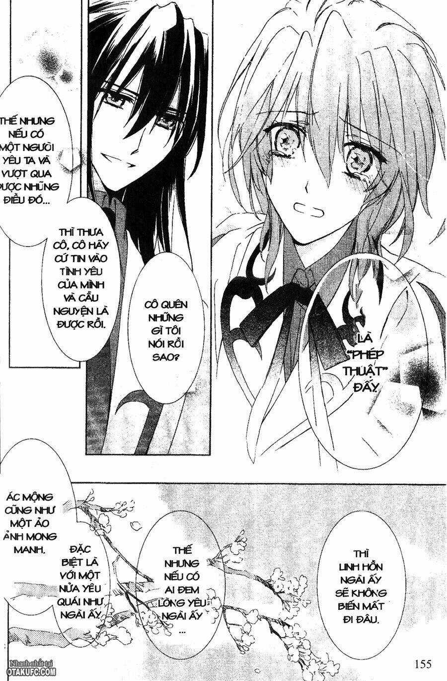 Garnet Cradle - Gekkou No Aria Chapter 14 trang 36