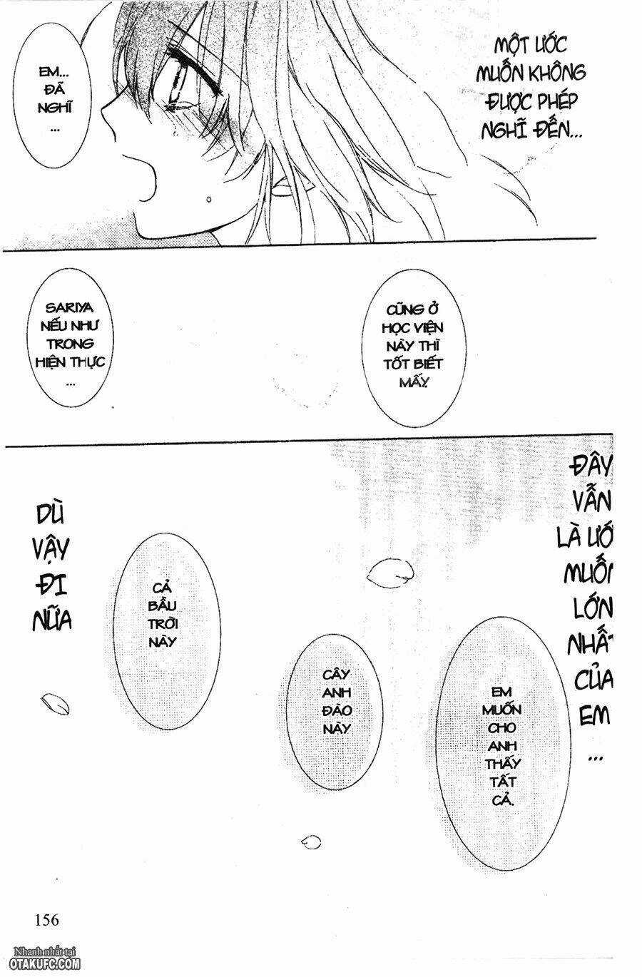 Garnet Cradle - Gekkou No Aria Chapter 14 trang 37