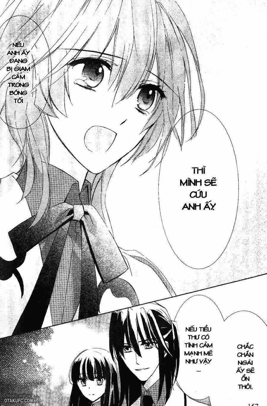 Garnet Cradle - Gekkou No Aria Chapter 14 trang 38