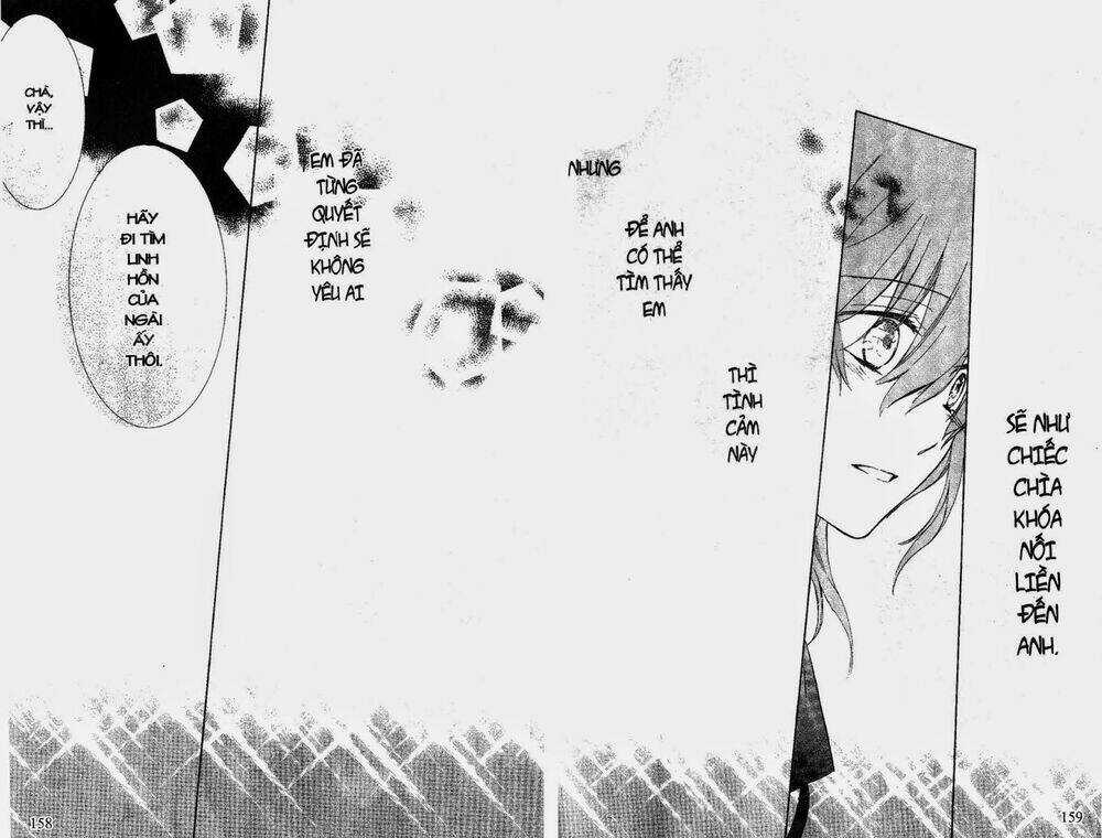 Garnet Cradle - Gekkou No Aria Chapter 14 trang 39