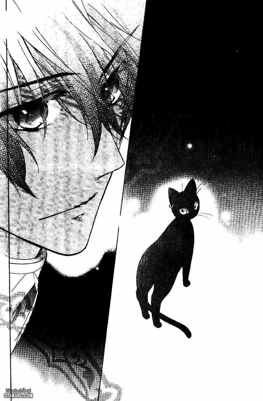 Garnet Cradle - Gekkou No Aria Chapter 14 trang 40