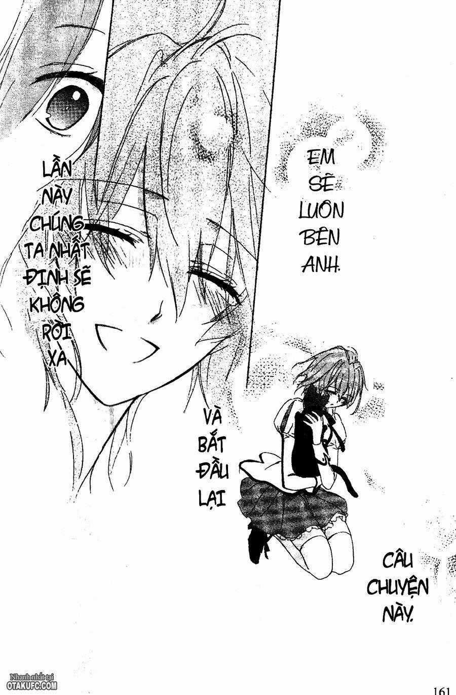 Garnet Cradle - Gekkou No Aria Chapter 14 trang 41