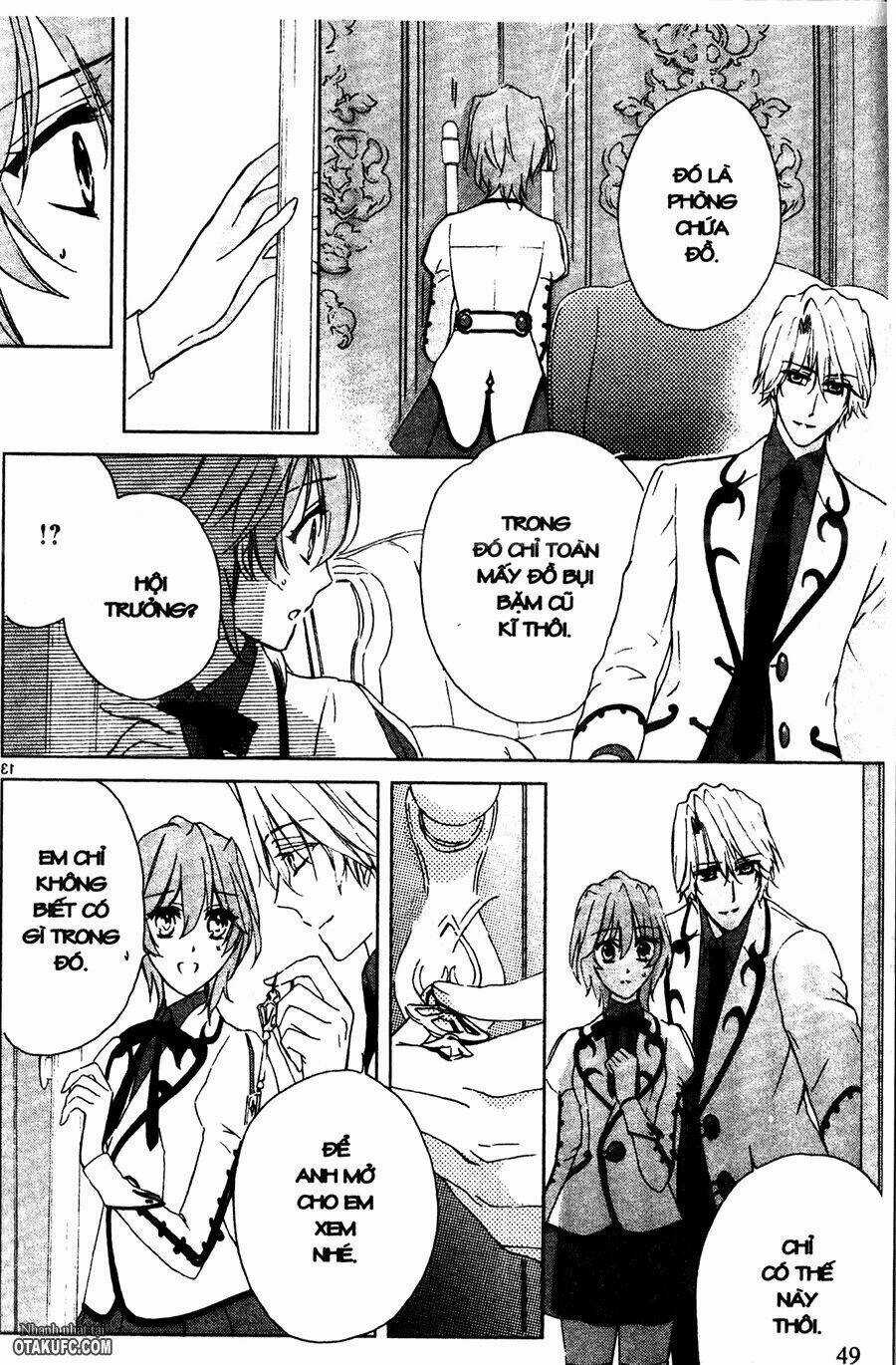 Garnet Cradle - Gekkou No Aria Chapter 2 trang 10