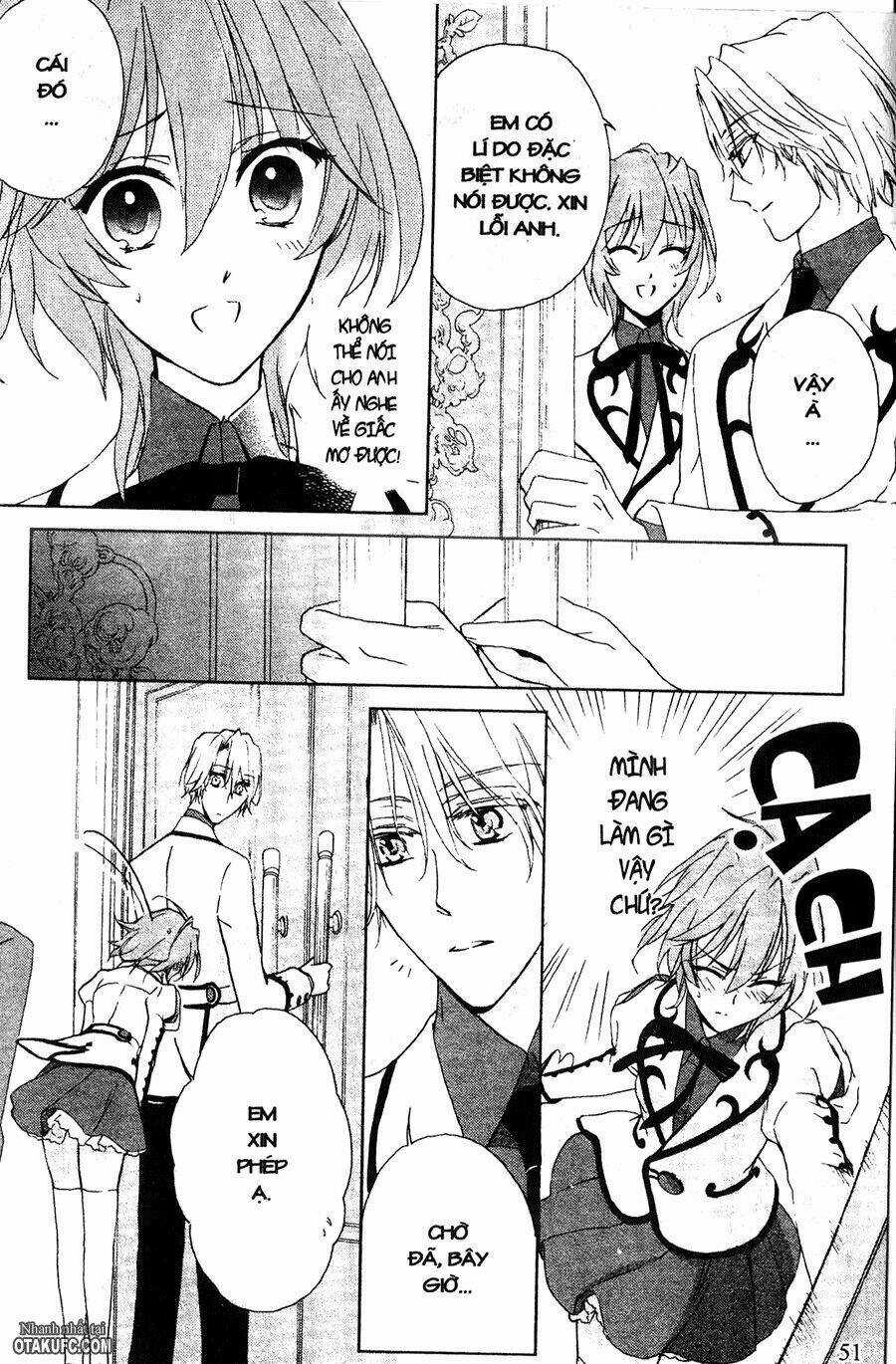 Garnet Cradle - Gekkou No Aria Chapter 2 trang 12