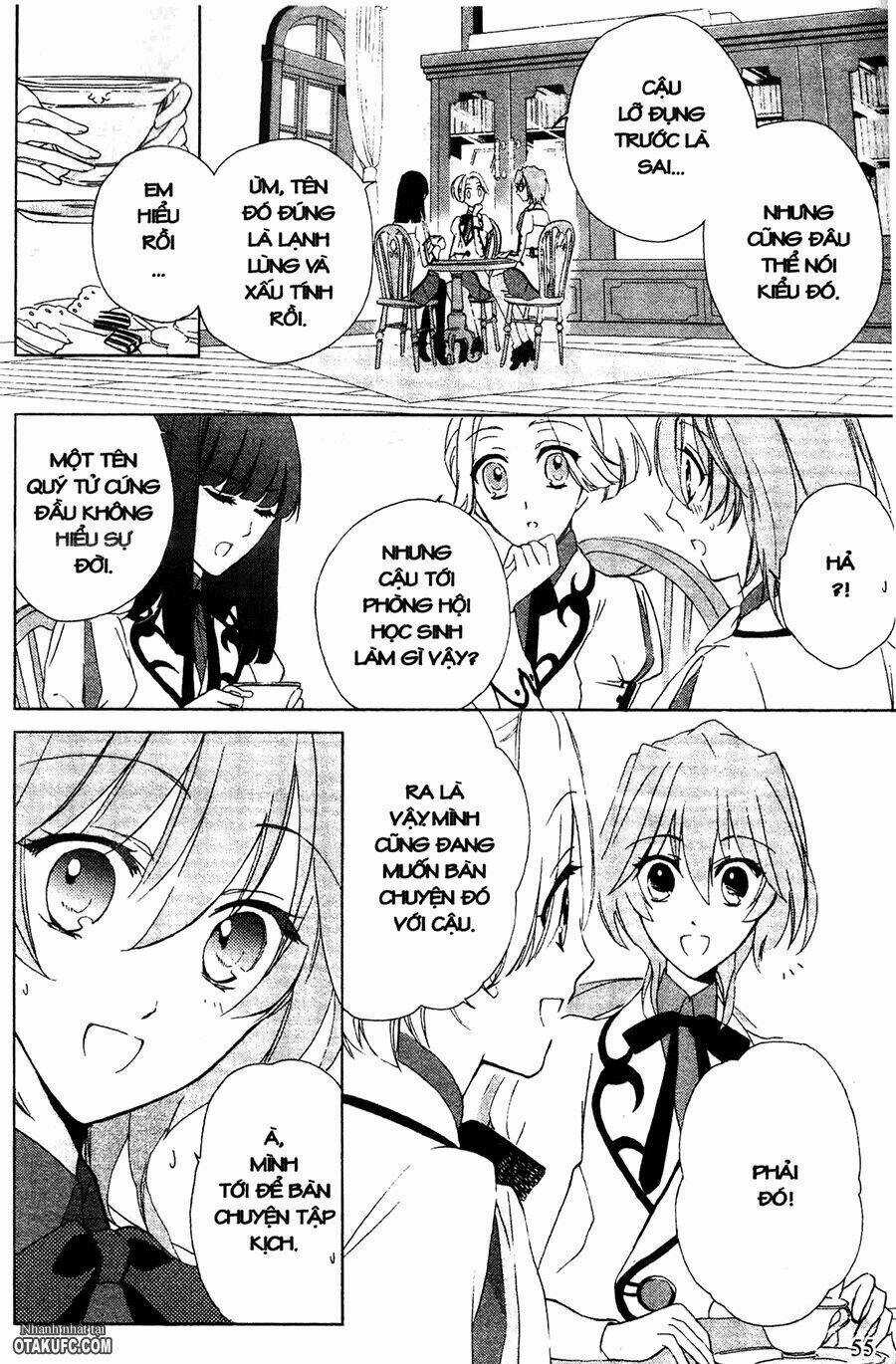 Garnet Cradle - Gekkou No Aria Chapter 2 trang 16