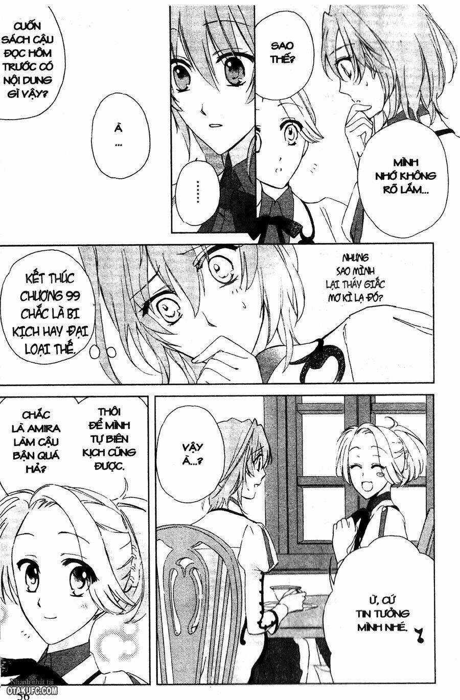 Garnet Cradle - Gekkou No Aria Chapter 2 trang 17