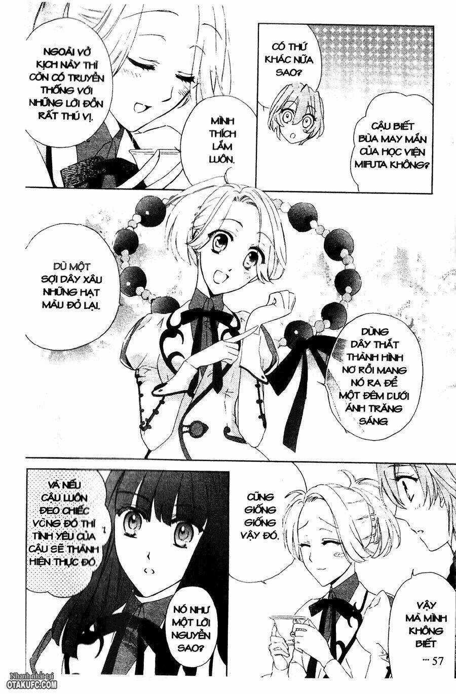Garnet Cradle - Gekkou No Aria Chapter 2 trang 18